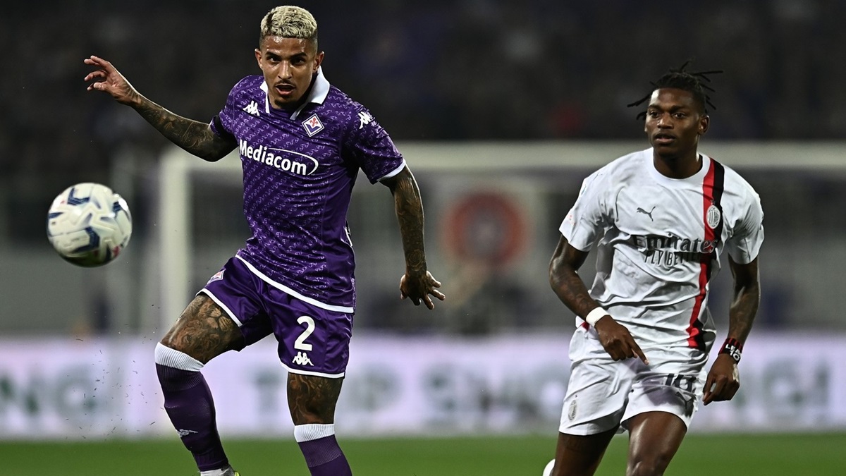 Dodo, il Milan stregato dal brasiliano. La Fiorentina fissa il prezzo: la cifra 26 leao-dodo