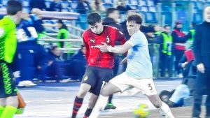 Espulsione Pellegrini: laziale ingenuo, ma Di Bello poteva evitare tutto. Come funziona in questi casi