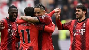 Milan Empoli 1-0: Pulisic firma il momentaneo sorpasso al secondo posto