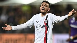 Fiorentina Milan, RETROSCENA di spogliatoio: così la sconfitta della Juve ha influito sui rossoneri