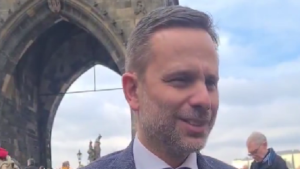 MN24 – Furlani al pranzo UEFA prima di Slavia Praga Milan: «Facciamo finta di partire da 0-0» – VIDEO
