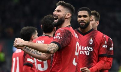 giroud-milan-slavia-praga-esultanza