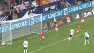 Gol Giroud, l’attaccante del Milan a segno con la Francia: il VIDEO del 3-1 contro il Cile