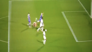 Gol Leao, succede di tutto al Franchi! Il Milan torna avanti contro la Fiorentina – VIDEO