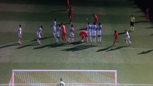 Gol Maldini, magia del rossonero su punizione: terza rete consecutiva col Monza – VIDEO