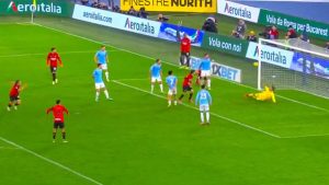 Highlights e gol Lazio Milan 0-1: le immagini del match dell’Olimpico – VIDEO