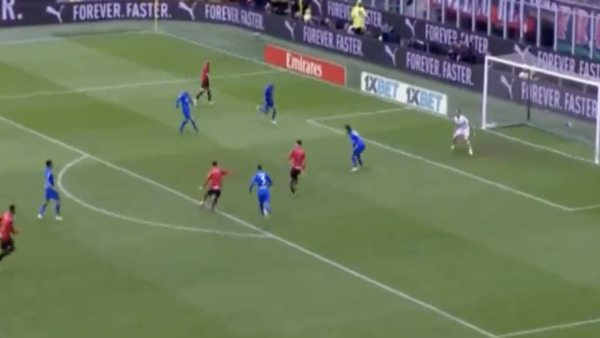 Gol Pulisic
