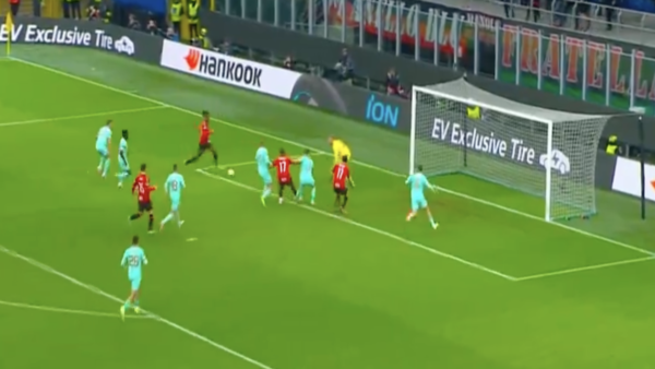 Gol Pulisic