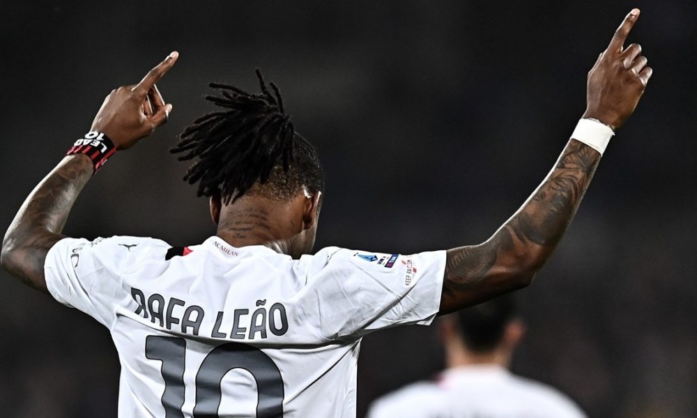 Leão é um comboio imparável: os boletins dos portugueses