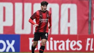 Malaspina dopo Juve Milan Primavera: «Siamo squadra, stiamo bene insieme. Abbiamo dimostrato di voler lottare»