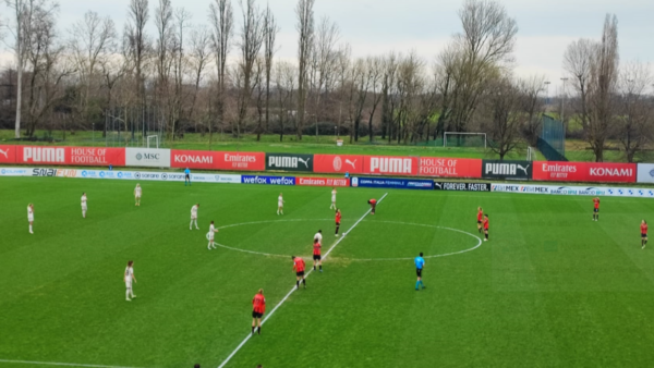milan femminile