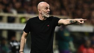 Milan Roma, Pioli non si fida di De Rossi: la probabile formazione per la sfida di San Siro