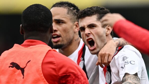 pulisic-esultanza-verona-milan