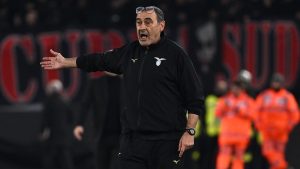 Sarri Milan, mossa a sorpresa del tecnico: lo ha fatto in queste ultime ore! I DETTAGLI