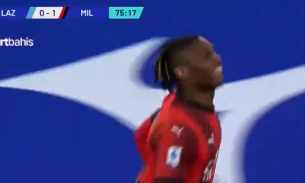 Gol de Portugal anulado na Lazio Milan