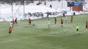 Gol Camarda, la stella del Milan Primavera non si ferma più! In rete anche con l’Italia U17 – VIDEO