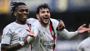Verona Milan 1-3: Pioli allunga al secondo posto, terzo successo di fila per i rossoneri!