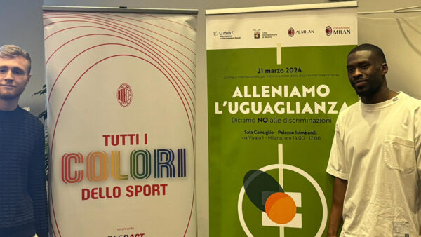Tutti i colori dello Sport Milan