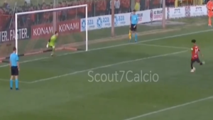 Zeroli freddo dagli 11 metri: così ha portato in semifinale il Milan Primavera – VIDEO