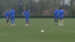 MN24 – Infortunio Pobega, buone notizie da Milanello: è quasi recuperato – VIDEO