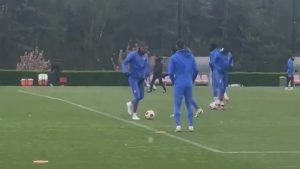 MN24 – Allenamento Milan: novità su Thiaw alla vigilia della sfida con la Roma – VIDEO
