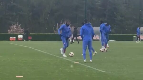 Allenamento-Milan