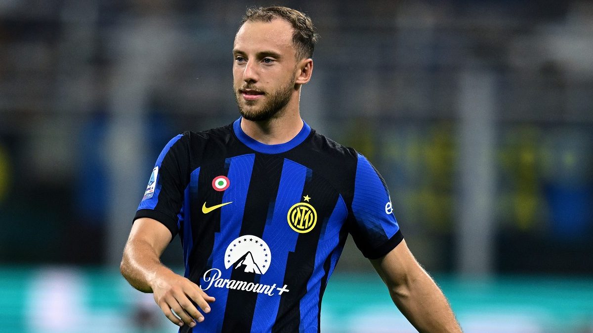 Carlos Augusto a Mediaset: «Siamo l'Inter e oggi sarà speciale. Sul Milan posso dire questo» 26 Carlos Augusto