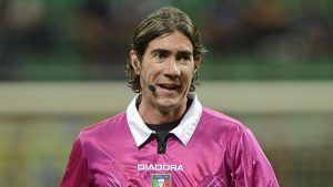 Bergonzi boccia l’arbitro di Milan Lecce: «Krstovic non era da rosso, poi commette un grave errore sul gol di Leao»