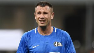 Cassano senza filtri: «Il Milan vince in modo indegno, si ritrova lì per miracolo. l’Inter è la più forte»