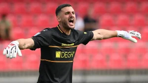 Falcone e il clamoroso retroscena con Camarda: il portiere ha ammesso di aver sbagliato. Le dichiarazioni
