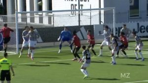 Gol Camarda: il 9 della Primavera colpisce anche la Juve – VIDEO