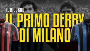 Milan Inter, sale l’attesa derby: il primo non si giocò a San Siro ma in Svizzera! – VIDEO