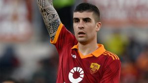 Mancini e La Roma in testa per Merito. Sullo scudetto, invece, il difensore ci va piano: le sue parole
