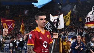 Inchiesta Mancini, il Giudice Sportivo lo grazia: la ‘sanzione’ per il difensore della Roma