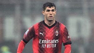Pulisic fa una PROMESSA ai tifosi per queste ultime partite: il messaggio social – FOTO