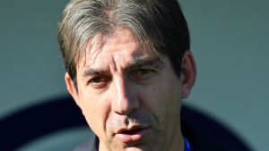 Trinchera a DAZN: «Oggi incontriamo una squadra in stato di grazia. Su Gotti penso questo»