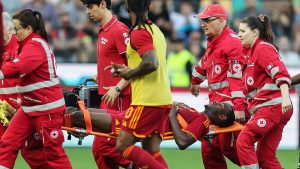 Malore Ndicka, importanti AGGIORNAMENTI: escluso l’infarto. Ultime