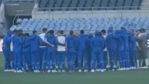 Roma Milan: rossoneri arrivati all’Olimpico, le immagini del walk around – VIDEO
