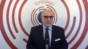 Jacobelli e la lite tra Allegri e Oriali: il giornalista riconosce l’errore del tecnico rossonero. Le sue parole