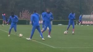 MN24 – Allenamento Milan, 3 Primavera presenti nella rifinitura di oggi: ecco chi sono