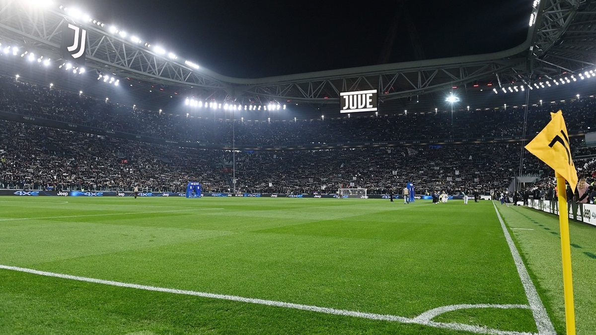 Juve Milan, i RETROSCENA: gli episodi curiosi che non avete notato dall'Allianz Stadium 26 allianz-stadium