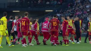 Malore Ndicka, il comunicato UFFICIALE della Roma sulle condizioni del difensore