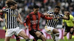 Pagelle Juve Milan: Thiaw monumentale, Sportiello salva quattro volte VOTI