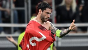 Calabria Milan: come cambia il futuro del capitano dopo l’arrivo di Emerson Royal? Lo SCENARIO