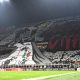 coreografia Curva Sud Milan Inter
