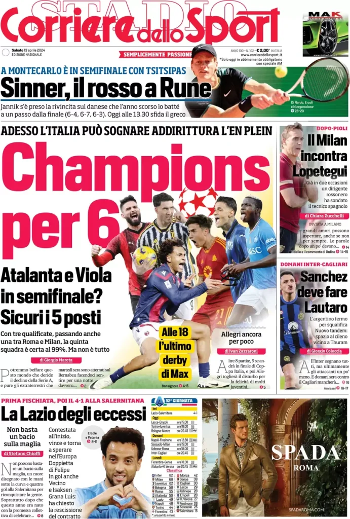 corriere dello sport 002505880