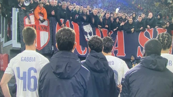 Curva Milan