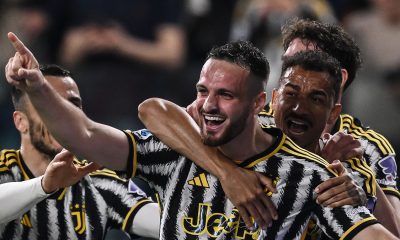 Gatti Juve Fiorentina