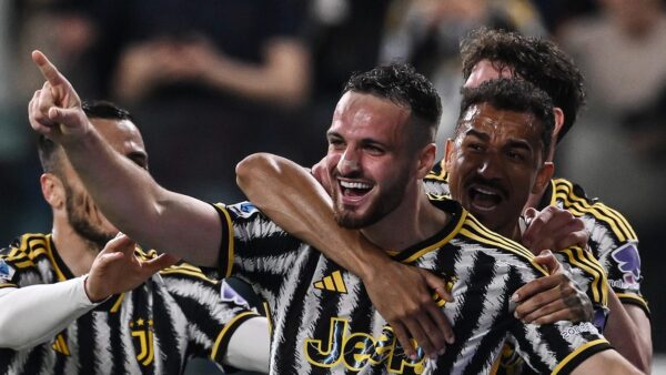 Gatti Juve Fiorentina