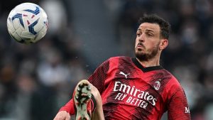 Milan Genoa, già scelti i due esterni di difesa: un cambio importante rispetto alla Juventus